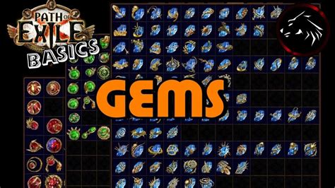how to buy level 1 gems poe